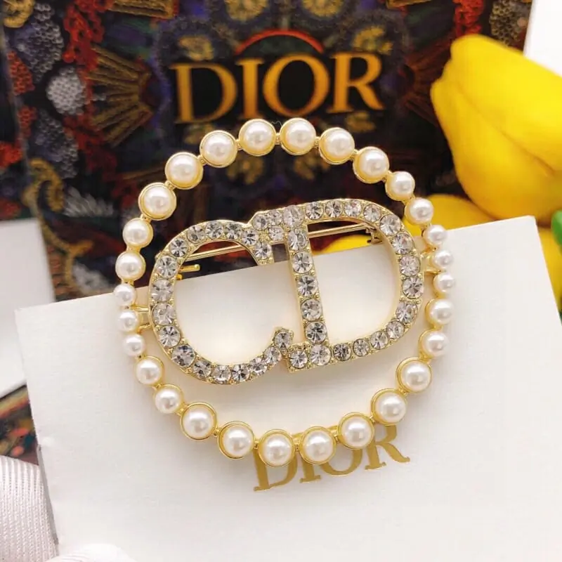 christian dior brooches pour femme s_123ba31